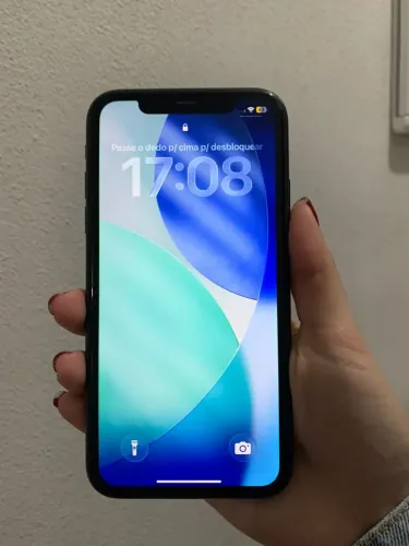 iPhone 11 64 GB Todo original