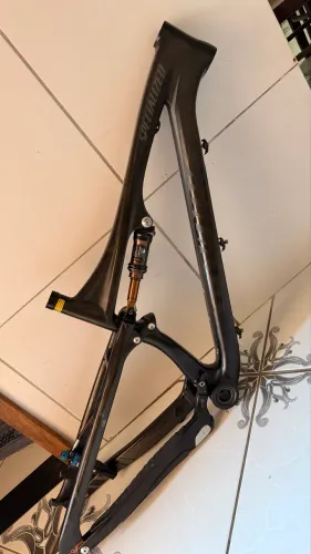Quadro specialized full s-works