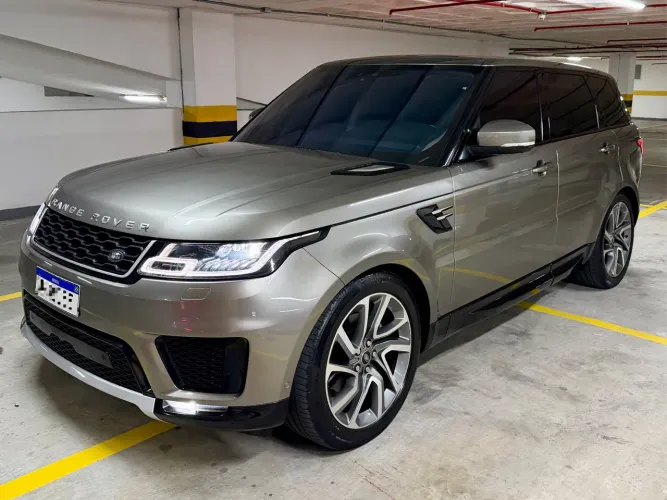 Land Rover Range Rover Sport HSE 3.0 Sdv6 Diesel 2020