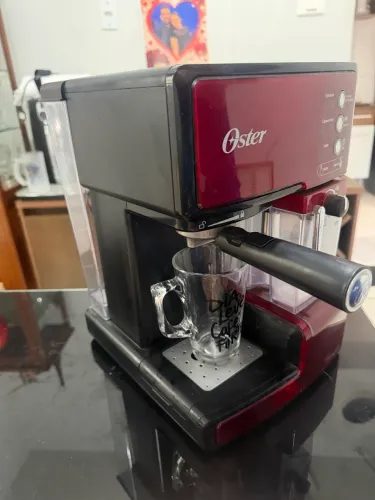 Cafeteira Oster 