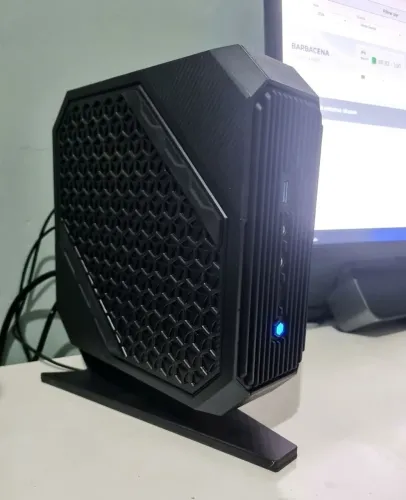 Mini PC GAMER - Ryzen 9 - 32 GB DDR5 - RX 6650m 8GB GDDR6
