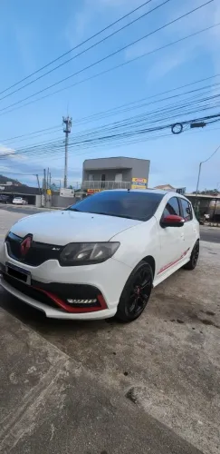 Renault Sandero RS Racing Spirit Flex 2.0 16V 5P 2018