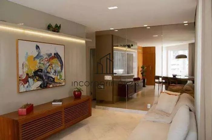 Apartamento para aluguel, 4 quartos, 1 suíte, 2 vagas, Buritis - Belo Horizonte/MG