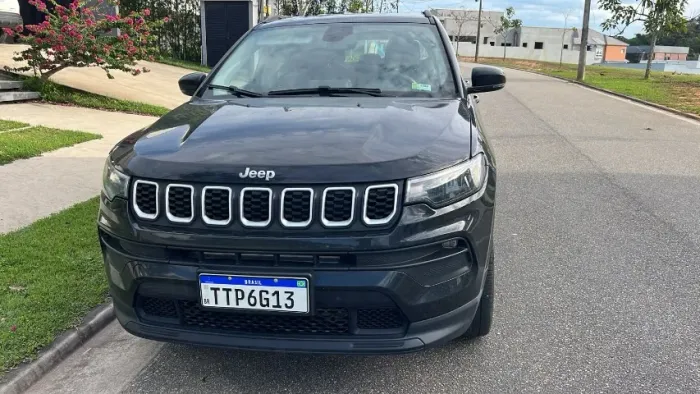 Jeep Compass Sport T270 1.3 TB 4X2 Flex AUT 2026