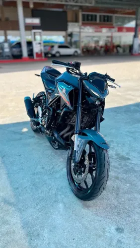 Yamaha MT-03 321/abs 2022