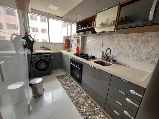 APARTAMENTO À VENDA - BAIRRO CABRAL | CONTAGEM/MG ?<br>