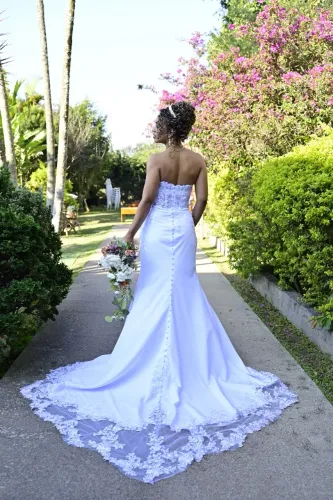Vestido de noiva