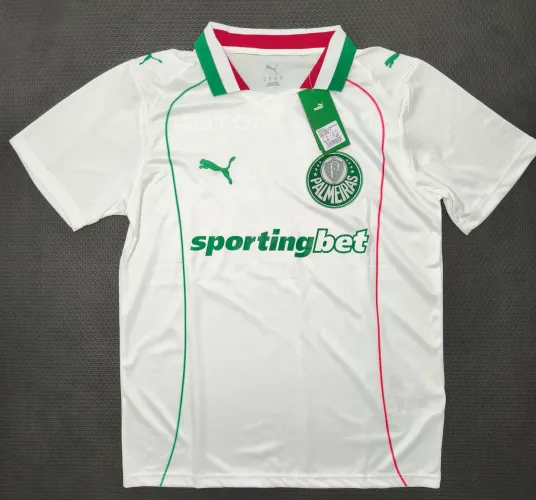 Camisa Palmeiras II 26/27
