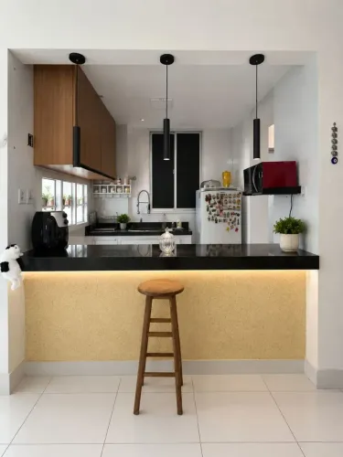 Apartamento à venda no Condomínio Futuro, Bairro Centro