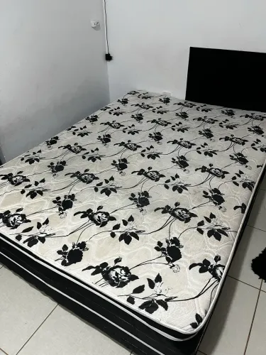 Vendo cama conjugada