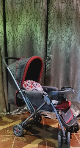 Carrinho bebê