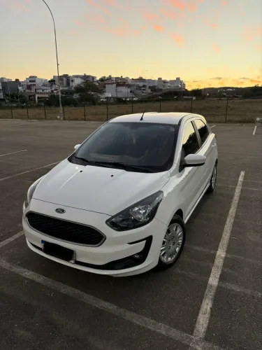 Ford KA 1.0 Se/se Plus Tivct Flex 5P 2021