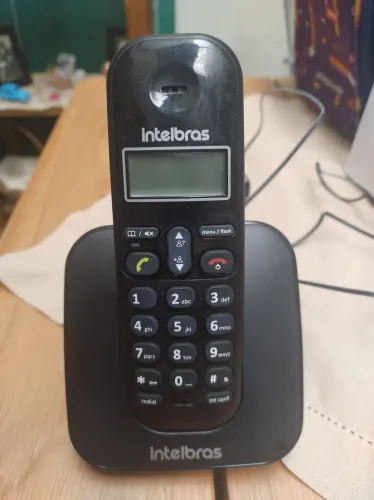 Telefone Sem fio Intelbras