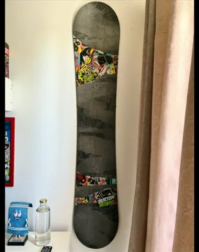 Prancha de Snowboard burton blunt 1.59cm