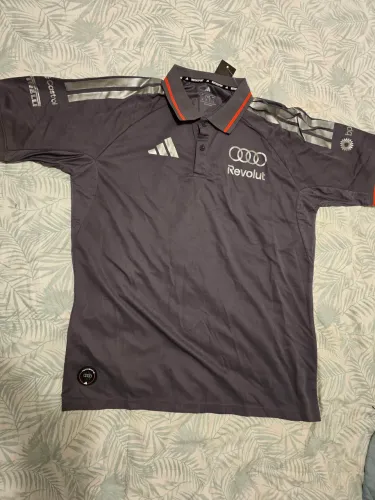Camisa Audi 2026 - Bortoleto