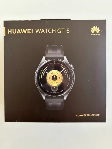 Huawei Watch GT 6