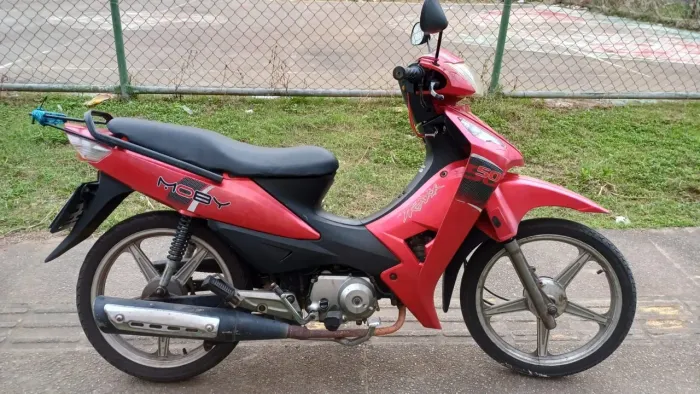 Traxx Moby 50cc 