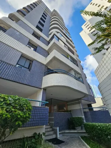 Andar corrido à venda, 3 quartos, 1 suíte, 2 vagas, Piedade - Jaboatão dos Guararapes/PE