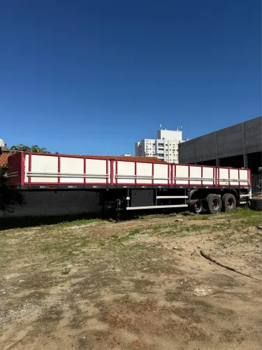 Carreta LS Randon - 2011