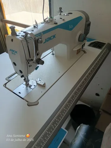 Máquina de costura Jack a Venda