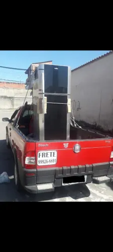 Pequenos fretes em laranjeiras e região