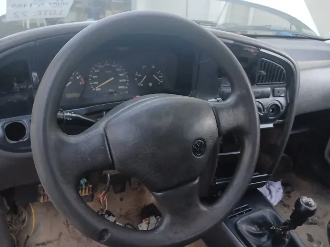 Volante do pointer gli 95