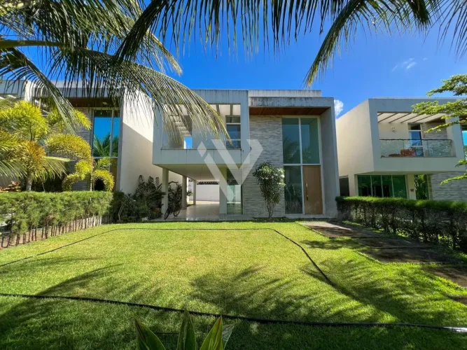 Casa em Condomínio para Venda em Fortaleza, Sapiranga-Coité, 4 dormitórios, 3 suítes, 4 ba