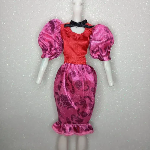 Monster high Vestido Draculaura