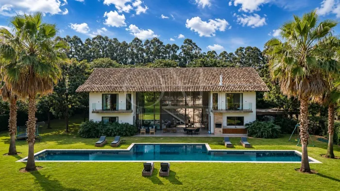 Casa de Condomínio / Fazenda Boa Vista