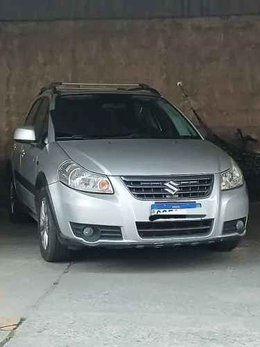 Suzuki SX4 2.0 16V 145cv 4WD 5P Mec. 2013