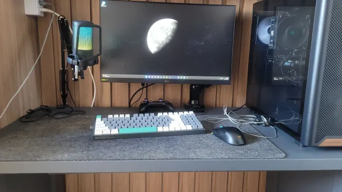 Setup de PC AM4, para 1440p e 1080p