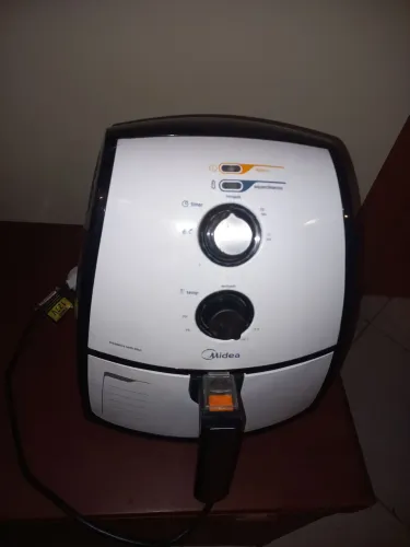 Air fry Midea