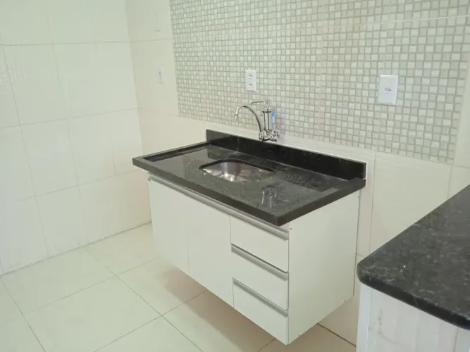 Apartamento 01 Quarto - VSJ Santos