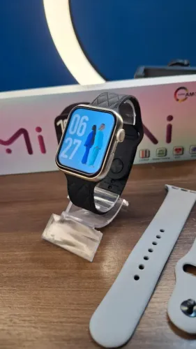 Smartwatch WL Xmini - Elegância, Tecnologia e Praticidade!