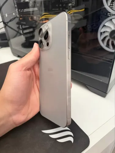 IPHONE 15 PRO MAX