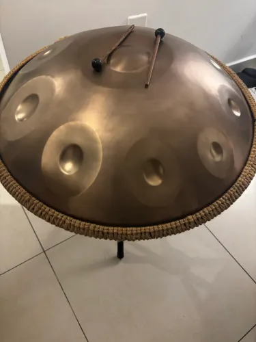 Hang Drum seminovo