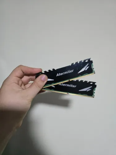 Memória ram 16GB 3200MHZ ECC REG 2x8