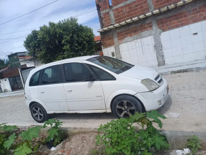Chevrolet Meriva Maxx 1.4 MPFI 8V Econoflex 5P 2011