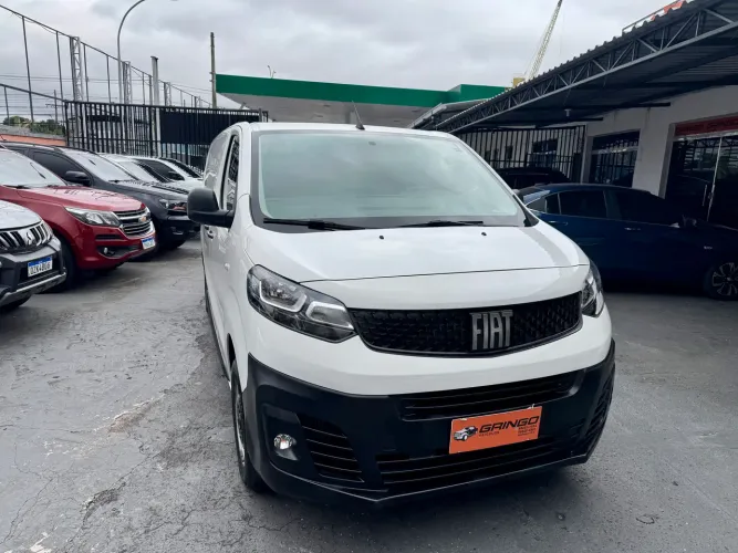 Fiat Scudo Cargo 1.5 16V Turbo Diesel 2023