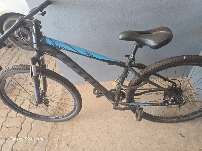 Bicicleta Lotus