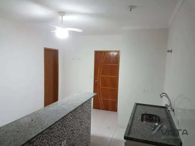 Apartamento com 2 dormitórios para alugar, 58 m² por R$ 1.570,01/mês - Vila Nilo - São Pau