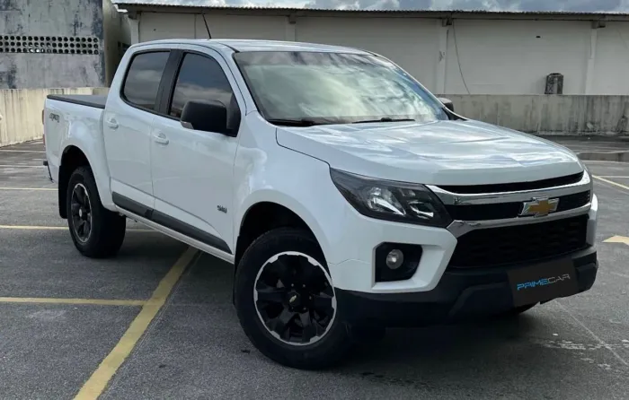 Chevrolet S10 Pick-up LT 2.8 TDI 4X4 CD Diesel AUT 2022