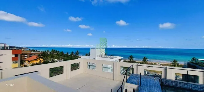 ALUGA partamento Residencial com 4 Quartos (2 suites), MOBILIADO, 210 m² e Vista para o Ma