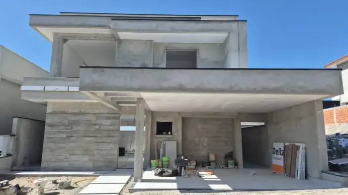 SOBRADO DE ALTO PADRÃO À VENDA RESIDENCIAL MANTIQUEIRA | SÃO JOSÉ DOS CAMPOS