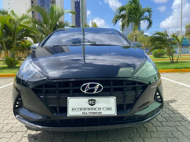 Hyundai HB20 Sense 1.0 Flex 12V MEC 2022