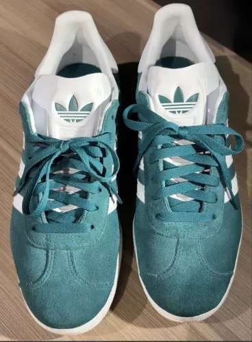 Adidas Gazelle masculino 40