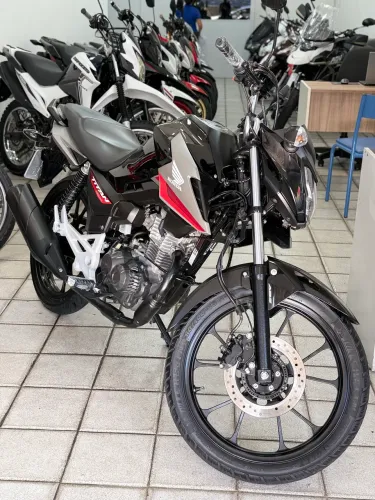 Honda Cg Titan 160 ABS 2025