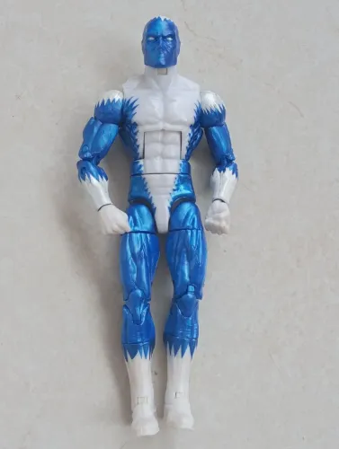 Nevasca - Marvel Legends