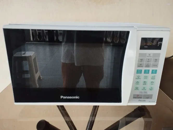 Microondas Panasonic 24 litros