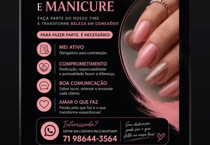 Salão de beleza
